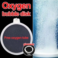 Aquarium Nano Bubble Oxygen Stone Air Stone Super High Diffuser for Dissolved Oxygen for aquarium