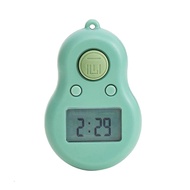 LED Electronic Tally Counter Portable Digital Counter Lap Counter 6-Digit Number Count Clicker with