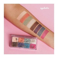 Essence cosmetics eyeshadow all about the magical forest
