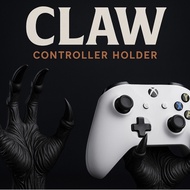 Popular，Dark Gripper Game Controller Stand，-PS5 xbox Series Universal Game Controller Stand