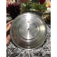 Please Order] Aluminum Martabak Pan Lid - Frying Pan Lid 18-28cm