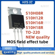 5PCS S10H08R S10H08 S10H12R S10H12 S10H16R S10H16 S10H18R S10H18 TO-220 Wholesale field-effect trans