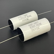 ASC X363 series 10UF100V 10UF 200V 10UF 400V frequency division coupli