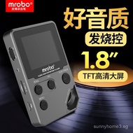 High-quality portable music player with screen mp4Student Sports Music mrobo-C5mp3HIFI