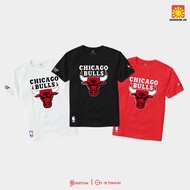 Chicago Bulls Kids Basketball Shirt Chicago Bulls Kids T-Shirt Boys Tops Girls Tops Chicago Bulls