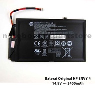 Baterai Laptop Hp Envy 4 Original Ori