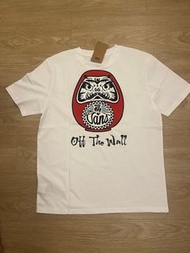 日本🇯🇵🇯🇵 Vans日本福神tee 日本限定 Size /M-L  100％new 100％real 100％deadstock