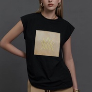 WACAY - OG Tee เสื้อยืด ลาย screen ป้ายหนังแบรนด์ มี 4 สี