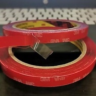 Double Tape 3m 4910 VHB Clear/double Tape 10mmBENING