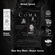 The Coma by Alex GARLAND