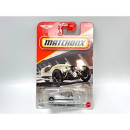 Matchbox Mainline 2026 Dash A Card > '21 MORGAN 3 WHEELER
