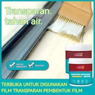 1KG Transparent Waterproof Glue Invisible Waterproof Sealant Roof Tiles Ceramic Walls