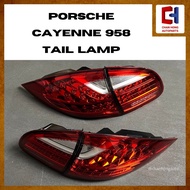 Porsche Cayenne 958 Tail Lamp [Used]