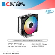 Cooler Deepcool Gammaxx AG400 R-AG400-BKLNMC-G-1