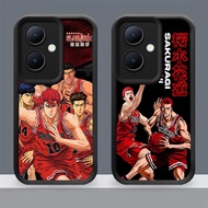 N-56 Slamdunk Soft Casing for OPPO Reno 8T 11F 11 Pro 5G