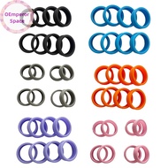OEmperor 8Pcs Luggage Wheels Protector Silicone Luggage Accessories Wheels Cover For Most Luggage Re