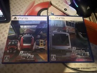 PS5 鐵道にっぽん！リアルプロ 遊戲