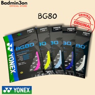 YONEX BG80 Badminton String, BG80