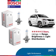 Bosch ECO H7 Headlight Bulb for Kia Sorento (XM) 2nd Gen 2012 - 2015