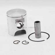 8F Piston Wrist 4 Pin Ring Circlips Kit Set For Yamaha Yz85 2002-2017 Silver (Fits: Yz85) (Fits: