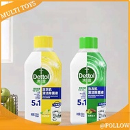 Dettol Washing Machine Cleaner Original 250ml