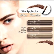 IN2IT BROWN POWDER Eyebrow Pencil