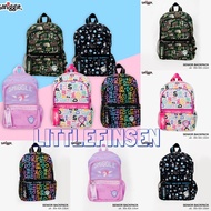 Smiggle Backpack/smiggle back pack teens/ smiggle Backpack import dino/unicorn
