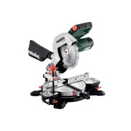 METABO เลื่อยองศา 8.5 10" 1100W~1450W รุ่น KS216M KGS254M
