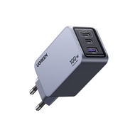 UGREEN Nexode Pro Wall Charger 100W PD*2 + USB*1 GaN Tech 25830 (PW5-000180)