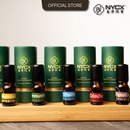 5 Elements Essential Oil 五行精油套组 | NYCX 南洋沉香
