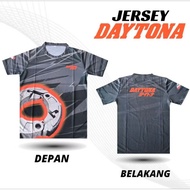 Original DAYTONA Jersey T-shirt Daytona T-shirt Daytona T-shirt
