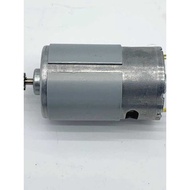 12v Hand Drill Motor 12-Tooth Motor 550 Motor 21v Hand Drill 9-Tooth Motor Electric Drill Accessorie