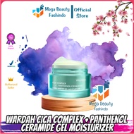 WARDAH Cica Complex + Panthenol Ceramide Calm & Soothe Gel Moisturizer 30g | Gel Moisturizer