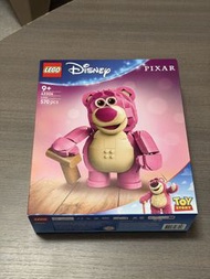 LEGO 迪士尼 43306 Lotso 熊仔