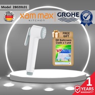 Grohe Hand Spray Bidet 28020L01 Tempesta-F Trigger Spray 30(White)/Toilet/bathroom sprayer/Tandas /T