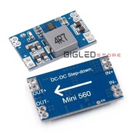 MINI 560 5A 3.3V 5V 9V 12V DC Step Down Stepdown Inverter Module Mini 560 Step Down