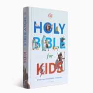 ESV Holy Bible for Kids: Large Print Hardcover