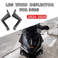 Leg Fairing Motorcycle Accessories For ZONTES 368G 368 G 368-G 2026 2025 2024 Air Deflectors Wind De