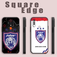 Casing For Xiaomi 15 POCO C85 X6 M6 4G F6 X7 F7 M7 PRO ULTRA Johor jdt blue logo DJM01 Phone Case Sq