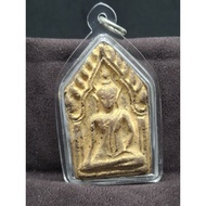 LP Pinak Lucky Star Khun Paen Amulet BE2538 龙婆碧纳 幸运星 坤平佛 佛牌
