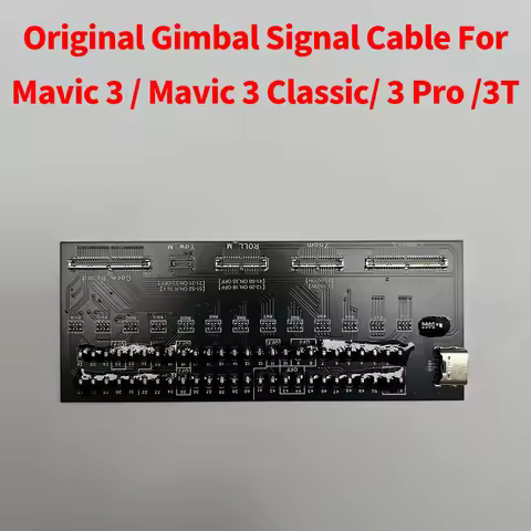 Original DJI Mavic 3 Gimbal Signal Cable Test Tool For Mavic 3/ Mavic 3 Classic/ 3 Pro /3T Drone Axi