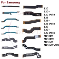 LCD Screen Main Board Connector Motherboard Connection Wifi Flex Cable For Samsung Galaxy S20 S21 FE