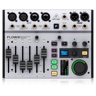 SIR AFA - Behringer Flow 8 Digital mixer with 8 inputs