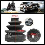 TOYOTA WISH ANE10 ANE11 ZNE10 / TOYOTA RAV4 ACA21 ZCA25 ZCA26 / 23MM - 85MM / DRIVE SHAFT BOOT OUT /