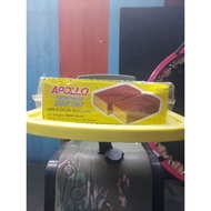 Apollo Chocolate Layer Cake (24 packs x 16gr) Apollo Layer Cake - Apollo Layer Cake Chocolate Flavor