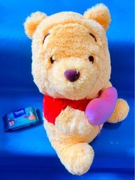 Winnie The Pooh 公仔