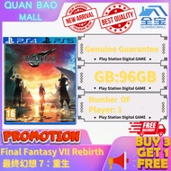 Final Fantasy VII Rebirth 最终幻想 7：重生 (  PS4 & PS5 ) Muat turun Permainan Digital Game Murah Digital D