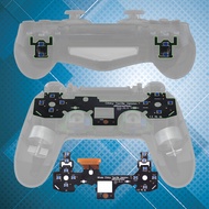 Custom Flashshot Button Stop Flex Cable, Mouse Click Kit for PS4 Controller CUH-ZCT2 JDM-040/050/055