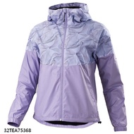 Mizuno Hooded Windbreaker Jacket 32TEA75368 Women|Green Firm