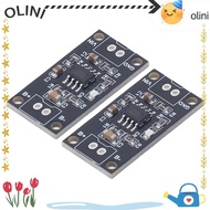 OLINI 2Pcs Battery Charging Board, 3S MRB048E/MRB048F Battery Charging Board Module, Mimi Size 4.5V 